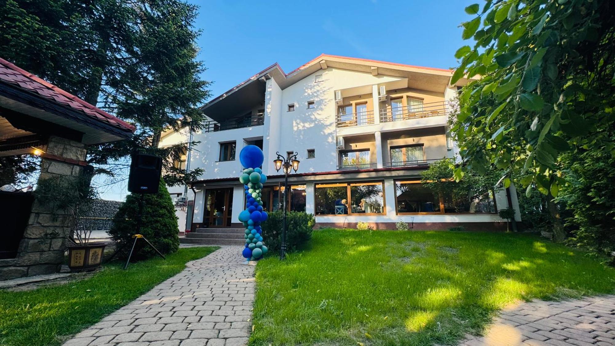 Pensiunea Waldor Bacău Exterior photo